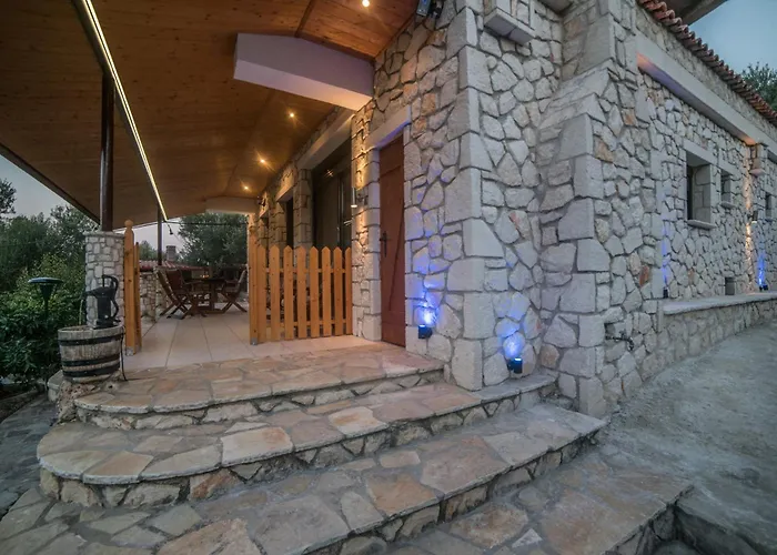 Nina's Olive House