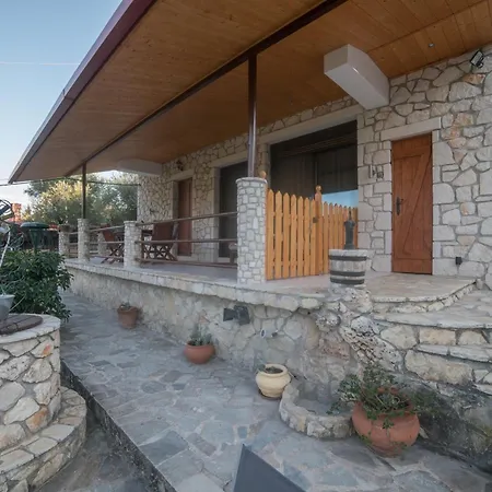 Nina's Olive House *