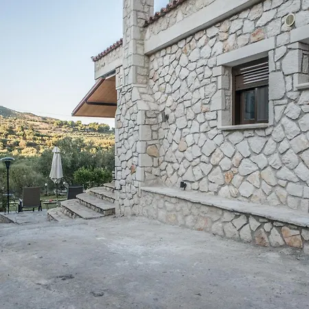 Nina's Olive House