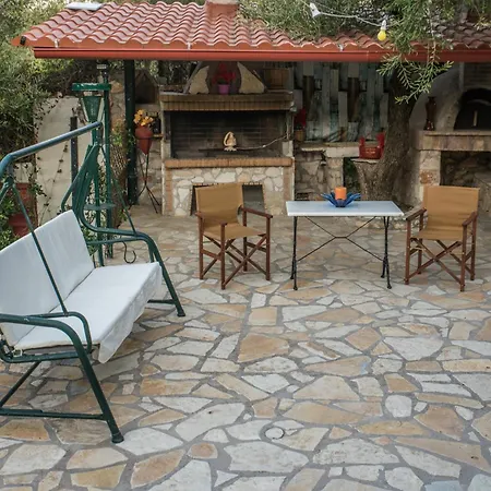 Nina's Olive House *