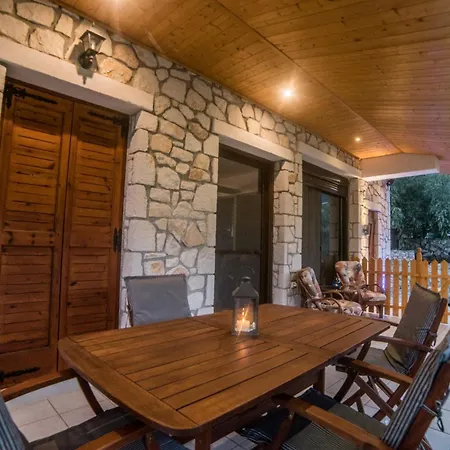 Nina's Olive House *