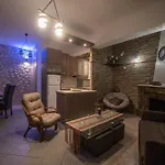 Nina's Olive House Ferienhaus Marathiás