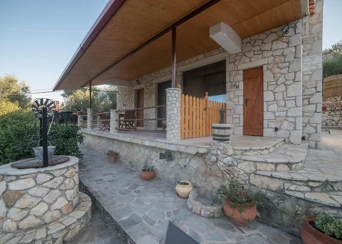 Nina's Olive House *