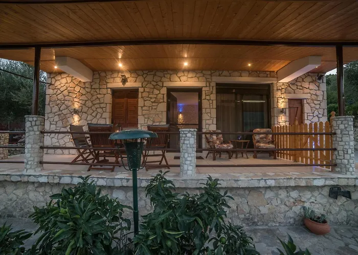Nina's Olive House Holiday home Marathias (Zakynthos)