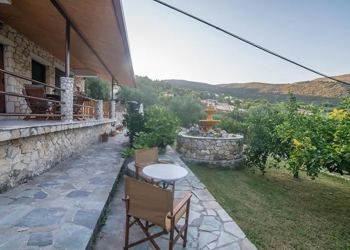 Nina's Olive House Holiday home Marathias (Zakynthos)