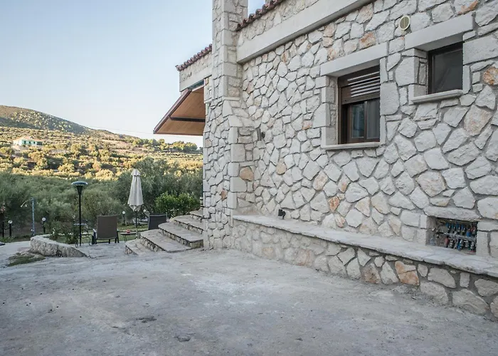 Nina's Olive House