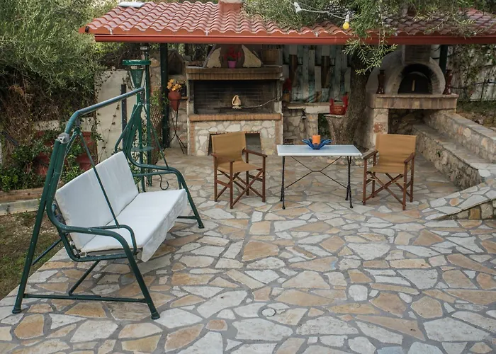 Nina's Olive House *