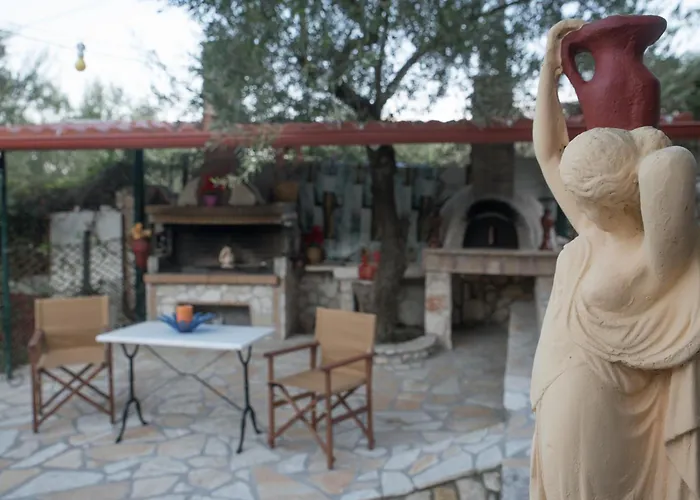 Nina's Olive House Holiday home Marathias (Zakynthos)