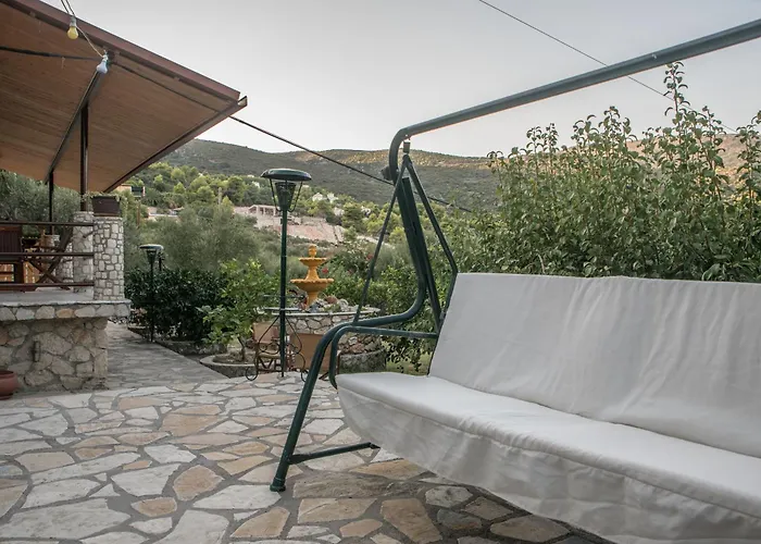 Nina's Olive House * Marathias (Zakynthos)
