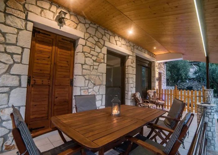 Nina's Olive House *