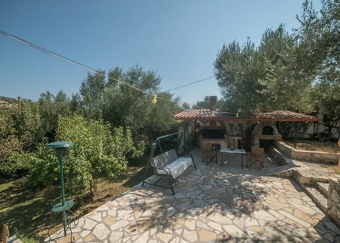 Hébergement de vacances Nina's Olive House